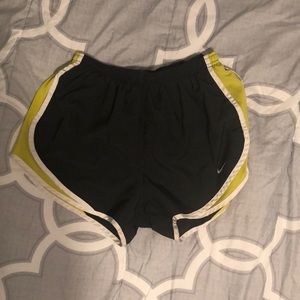 Nike running shorts (medium)